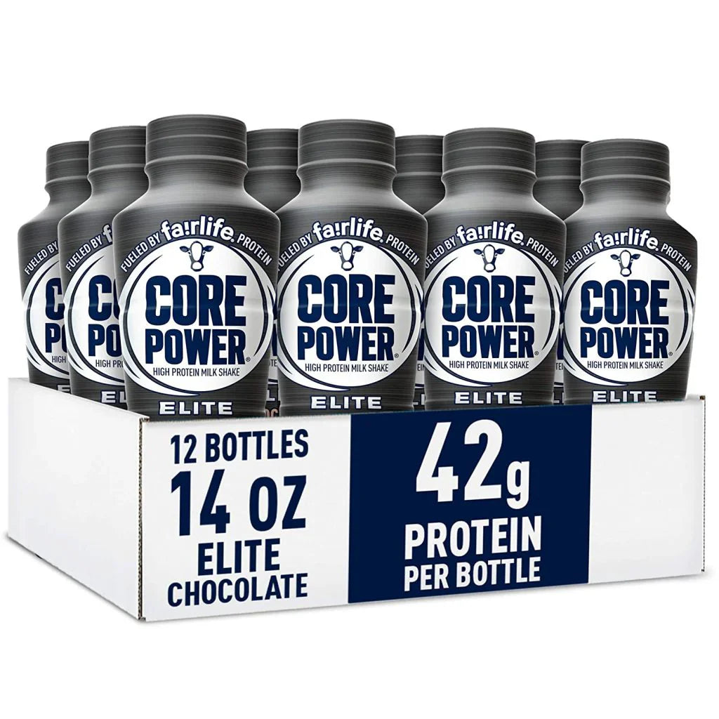Core Power Elite Workout Recovery Drink