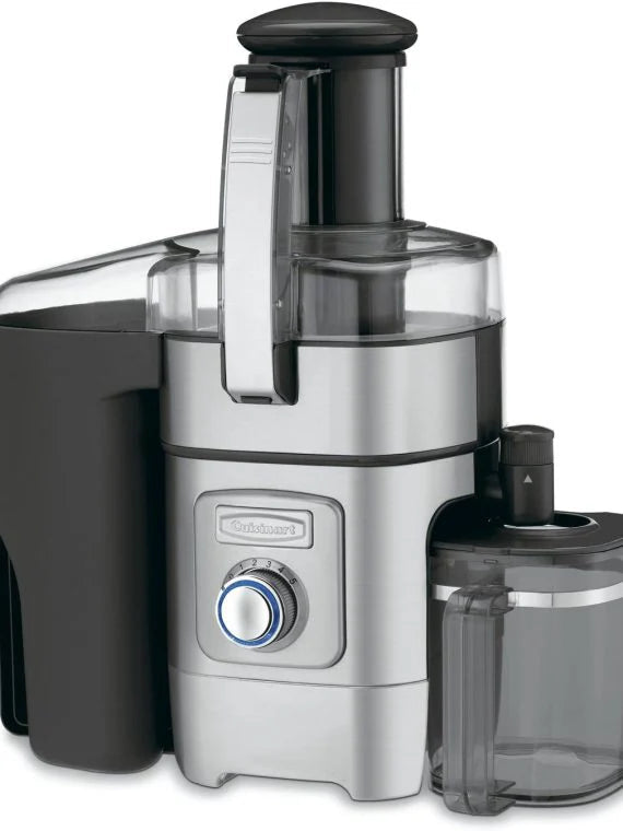 CJE-1000 Die-Cast Juice Extractor, Renewed, 19-Inch