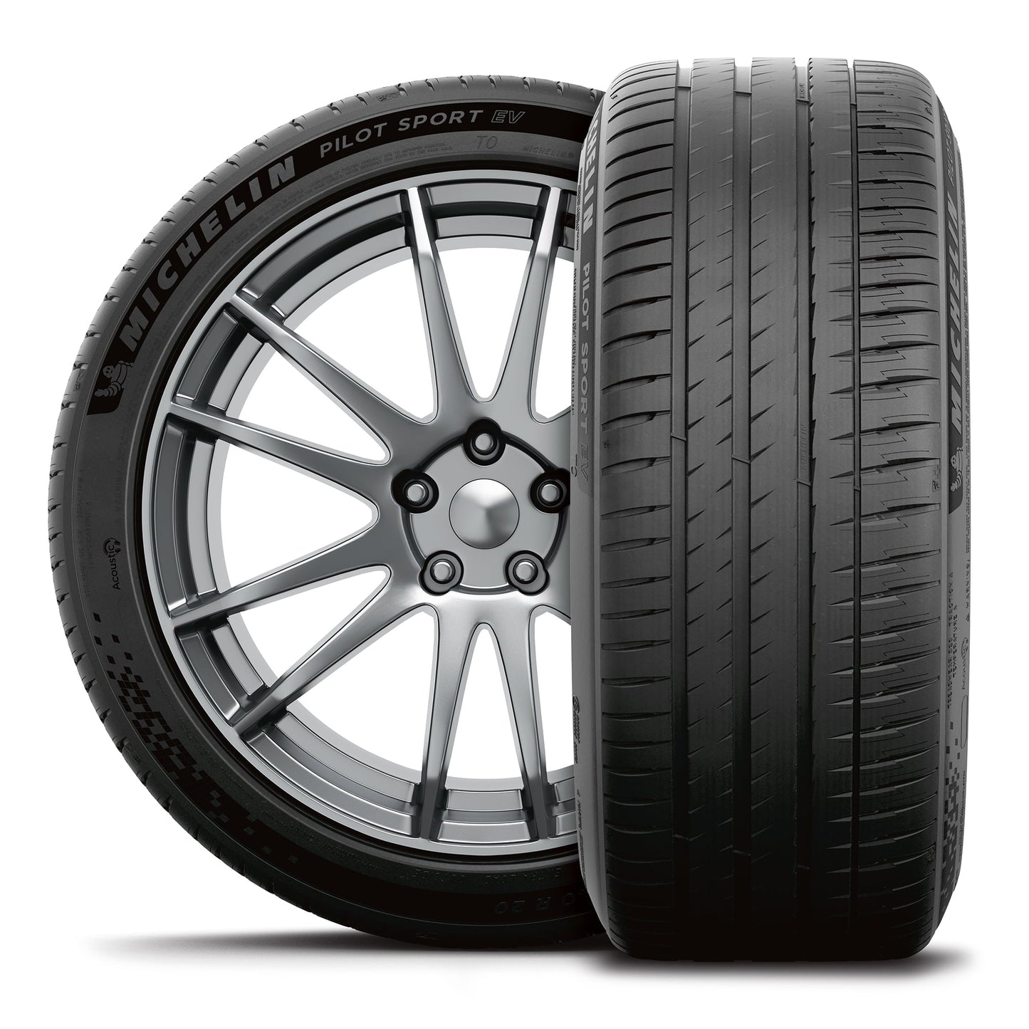 All season 235/40ZR20/XL (96Y) tires