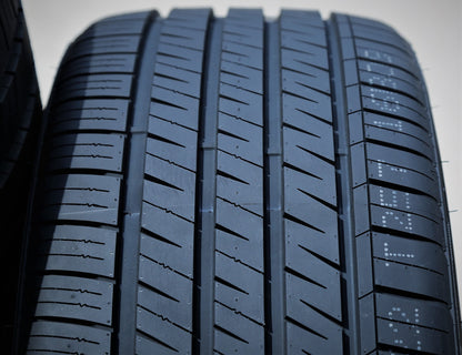 One set of four (four) 275/35ZR20 275/35R20 102W XL AS A/S performance tires