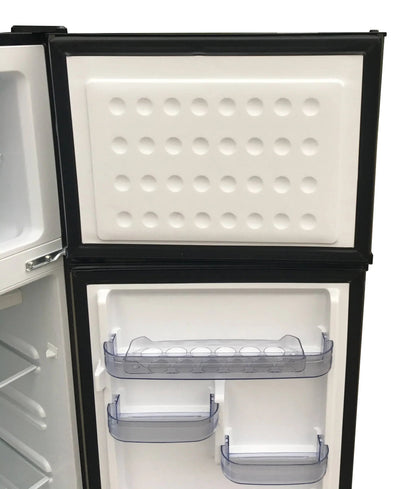 Frigidaire 7.5 Cu ft. Refrigerator, Platinum Series Stainless Look (EFR780-6COM)