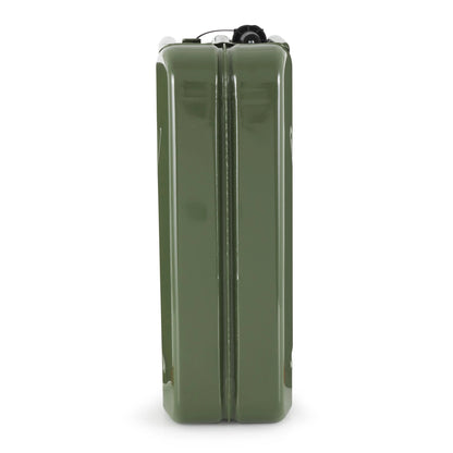 Wavian 3008 5.3 Gallon 20 Liter Authentic CARB Jerry Can with Spout, Green