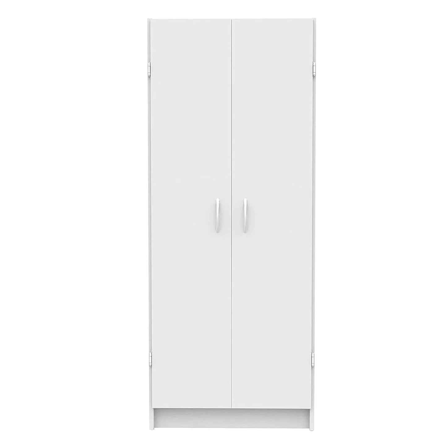 ClosetMaid Pantry Cabinet Cupboard with 2 Doors, Adjustable Shelves, for Kitchen, Laundry or Utility Room