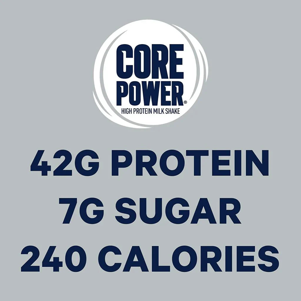 Core Power Elite Workout Recovery Drink