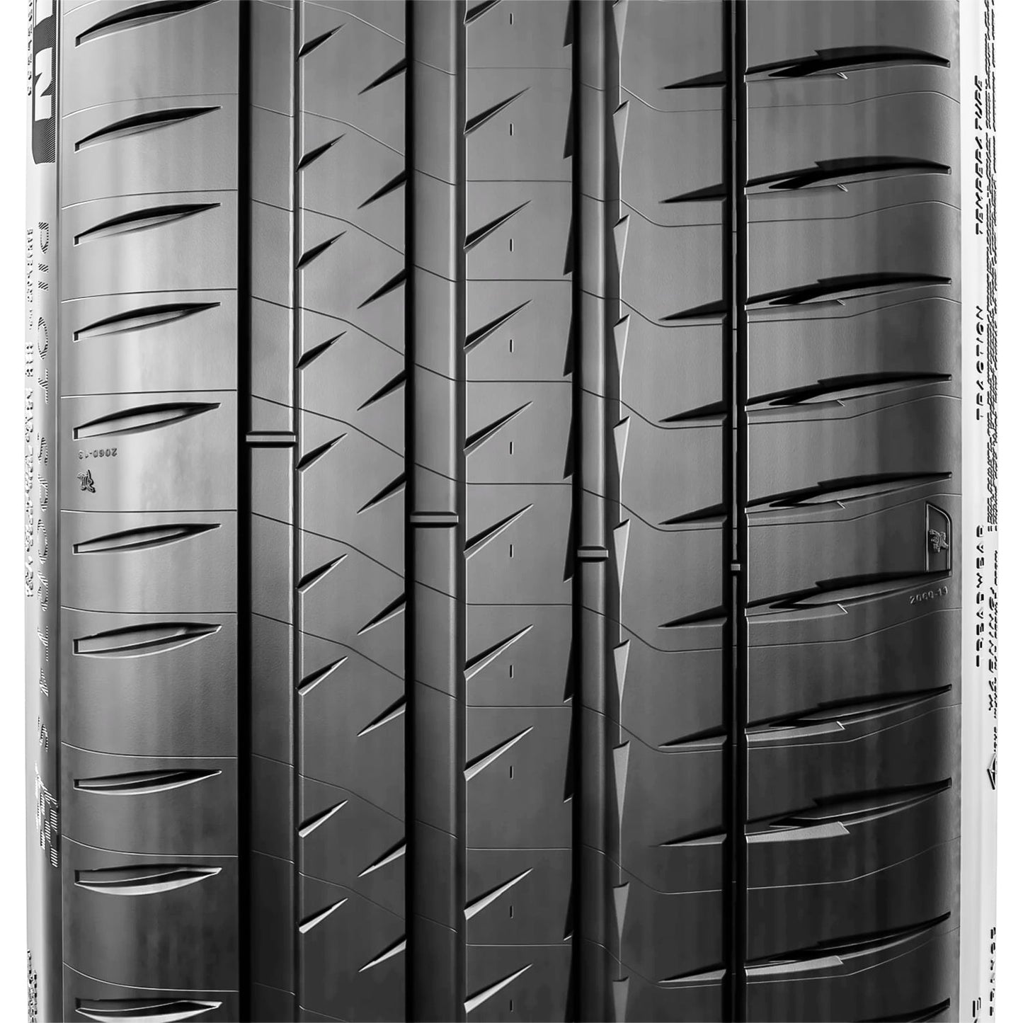 4S performance 315/30ZR20 (104Y) XL passenger car tires