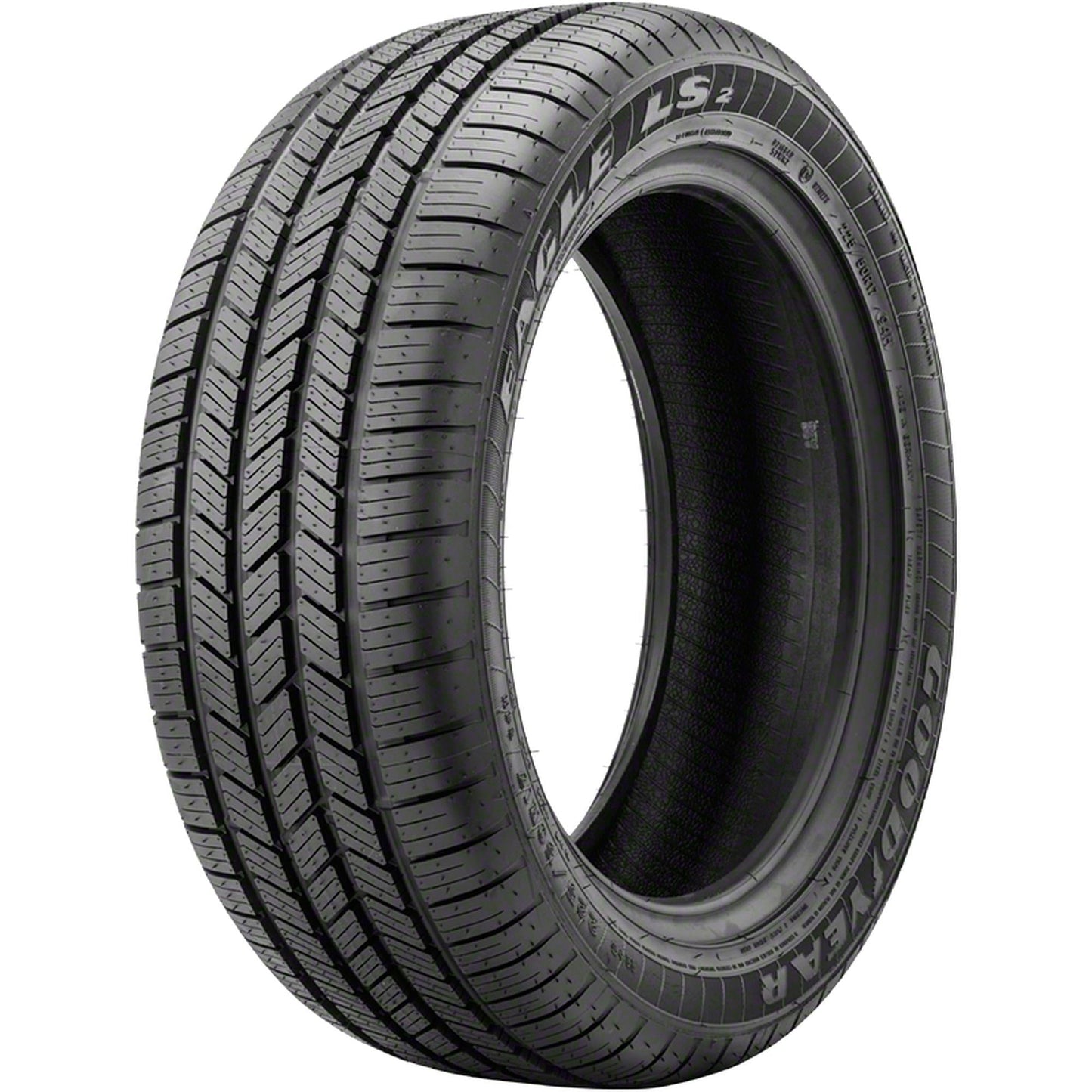 Full-season P275/55R20 111S passenger tires
