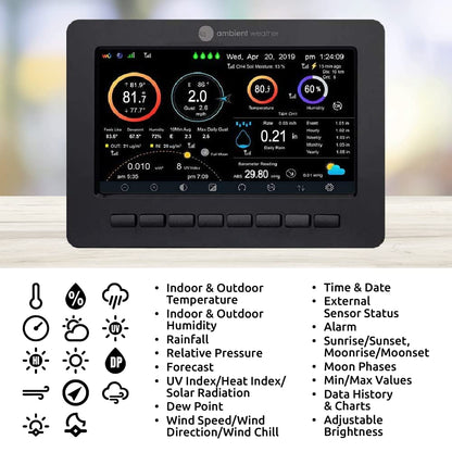 WS-2902 WiFi Smart Weather Station