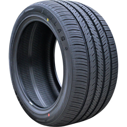 Set of 4 (four) 255/30R20 92W XL high performance full season tyres suitable for: 2016-23 Audi TTS Quattro base