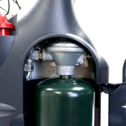 Space Heather MH18B Mr. Heater Big Buddy 18000 BTU Radiant Propane