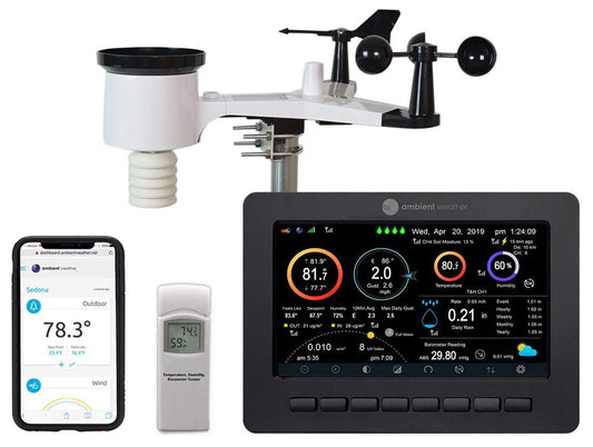 WS-2902 WiFi Smart Weather Station
