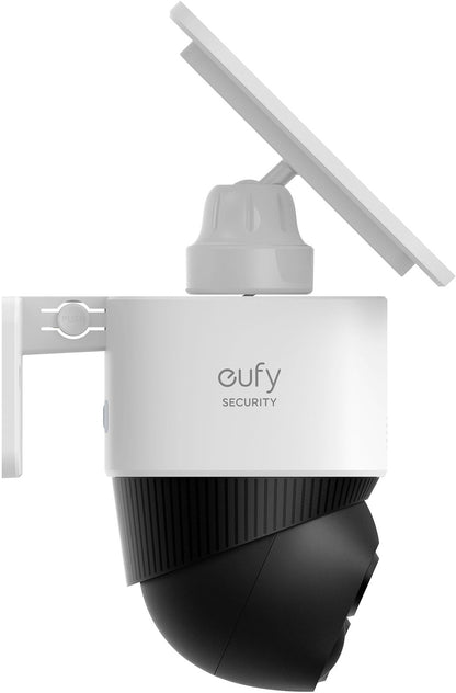eufy Security – SoloCam S340 Outdoor Wireless 3k Security Camera with Dual Lens – White