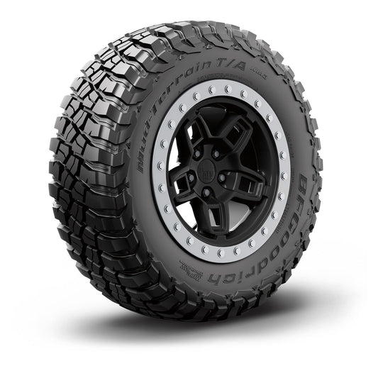 Muddy terrain T/A KM3 Full season LT295/65R20/ e129/126q tires