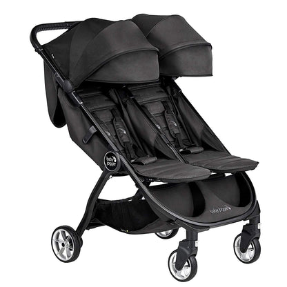 City Tour 2 Ultra-Compact Travel Stroller, Jet, Lightweight, Foldable, Ideal for Traveling