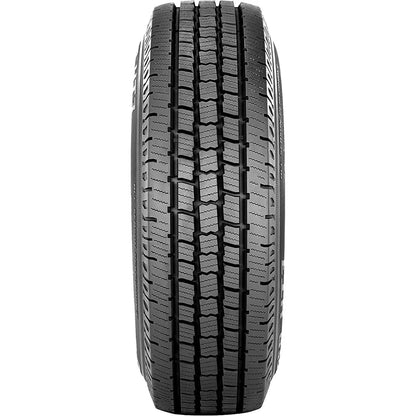 Pair of 2 (TWO) Cooper Discoverer HT3 ST 235/85R16 120/116R E (10 Ply) Trailer Tires