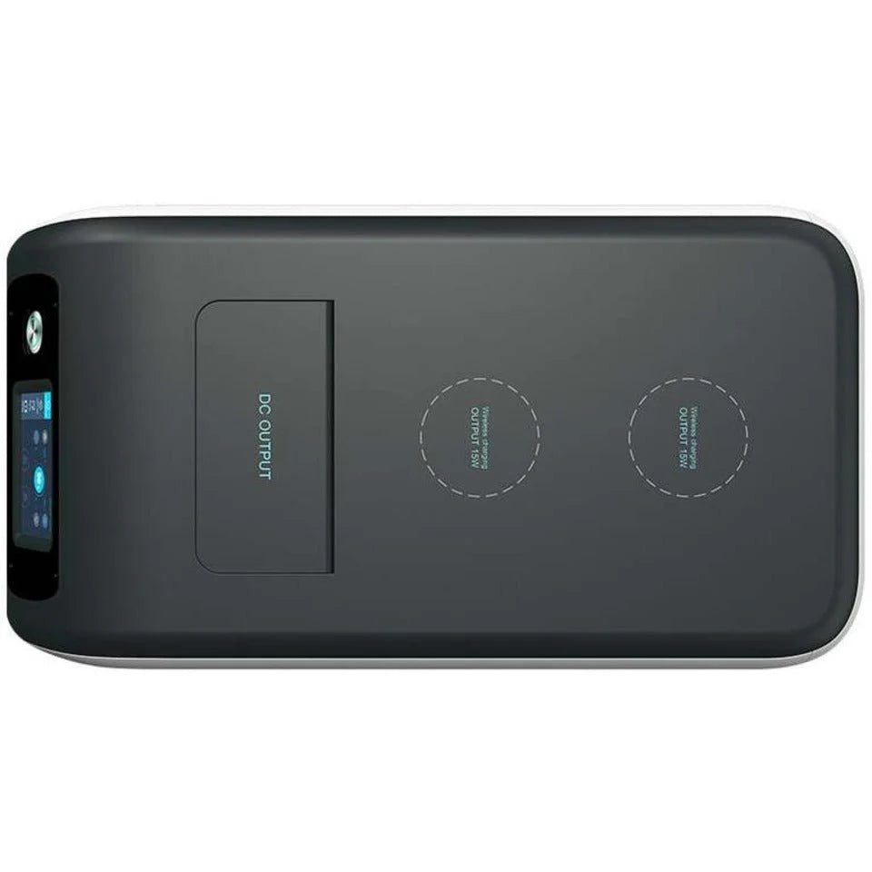 BLUETTI EP500 Solar Power Station | 2000W 5100Wh