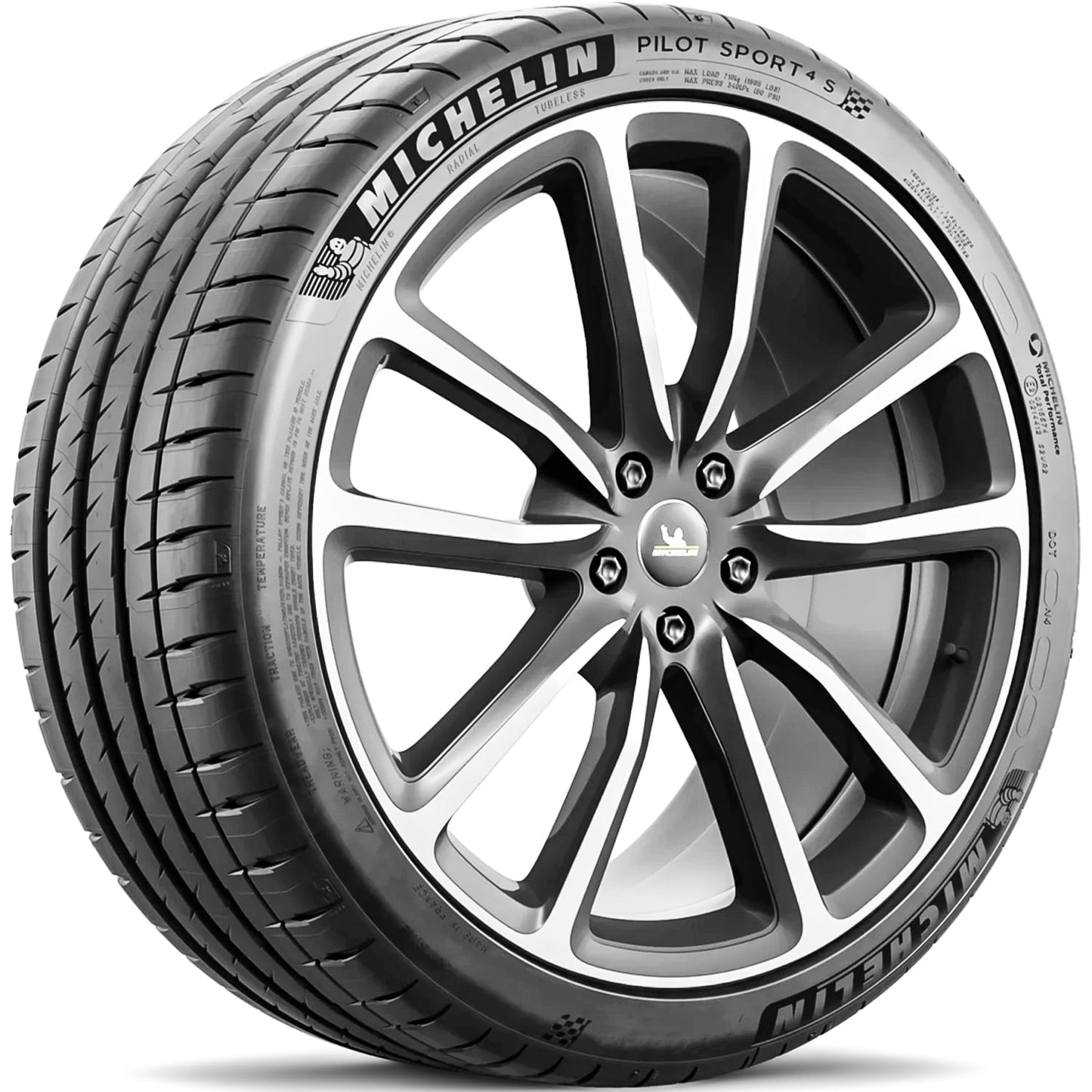 4S performance 315/30ZR20 (104Y) XL passenger car tires