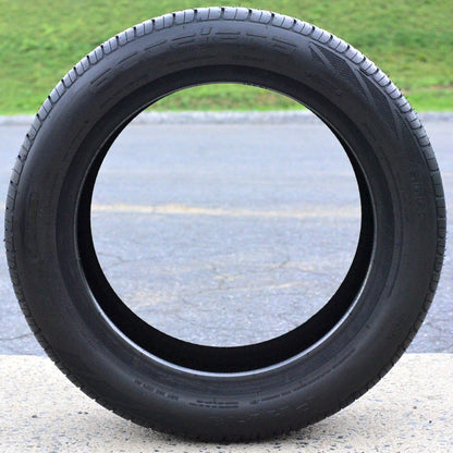 A set of four (four) 245/40R20 ZR 99Y XL A/S performance tires are available for: 2014-16 Chevrolet Impala LTZ, 2017-18 Chevrolet Impala LT