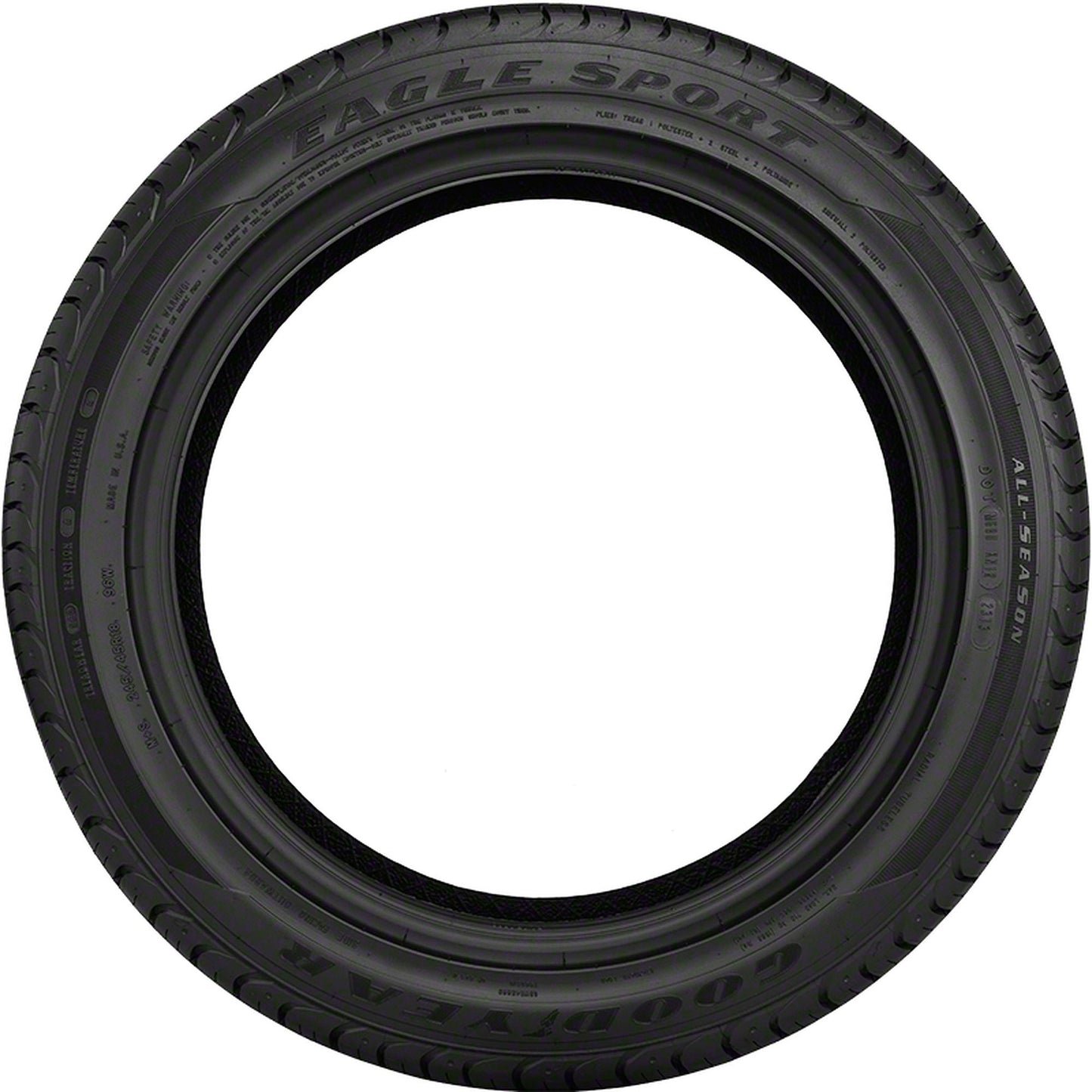 Full season 295/30R21 102V XL passenger tires