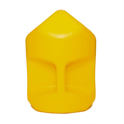 Midwest Can Company 5 Gallon Diesel Can Fuel Container w/ Auto Shut Off (4 Pack)