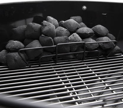 Touch Charcoal Grill 26-Inch, Black