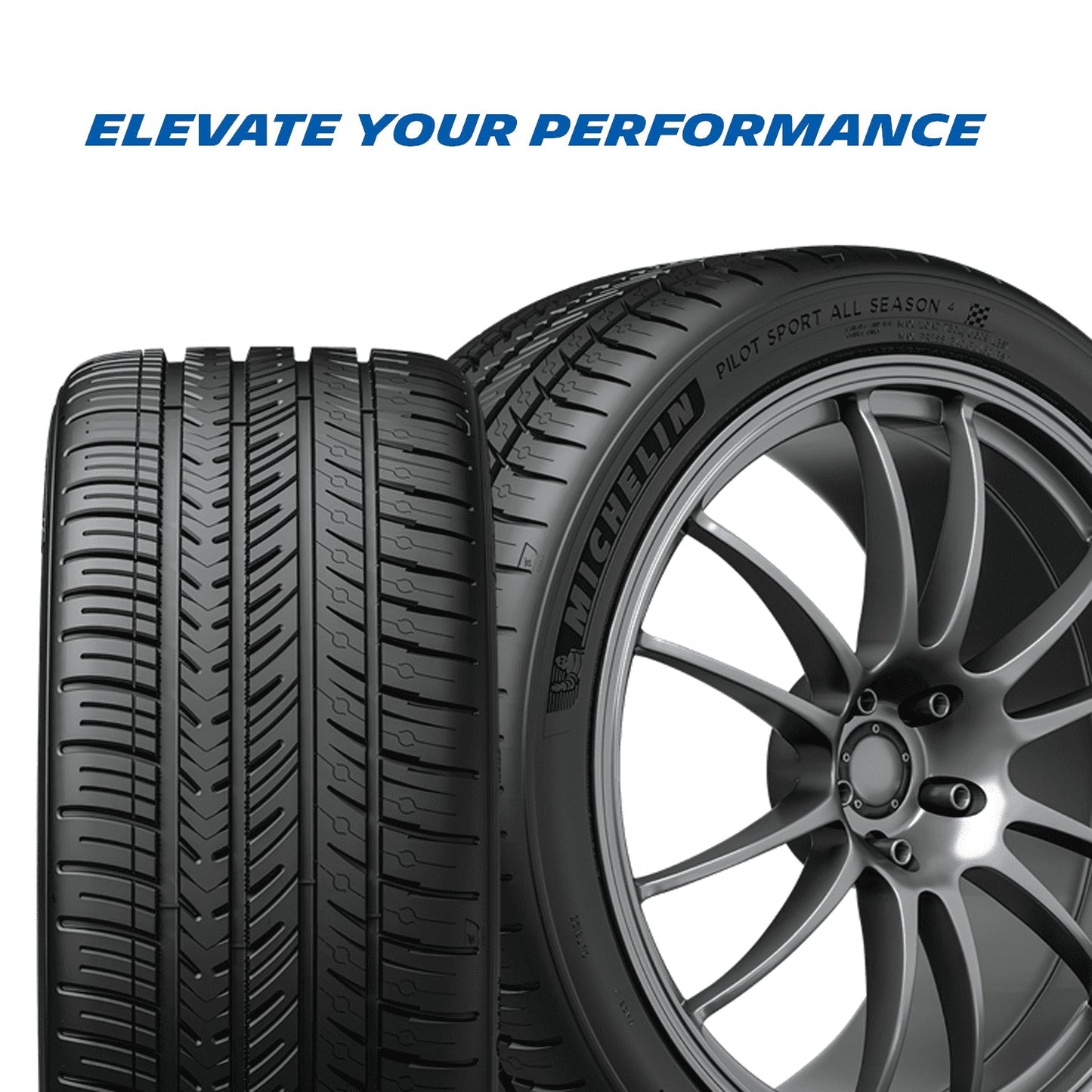 All season 235/45ZR20/XL 100Y tires