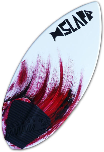 41′′ Fiberglass & Carbon – Riders up to 140 lbs – with Traction Deck Grip – Kids & Adults – 4 Colors