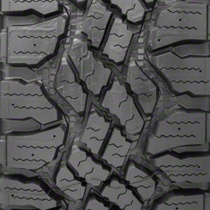 Rugged terrain 255/60R20 113Q XL light truck tires