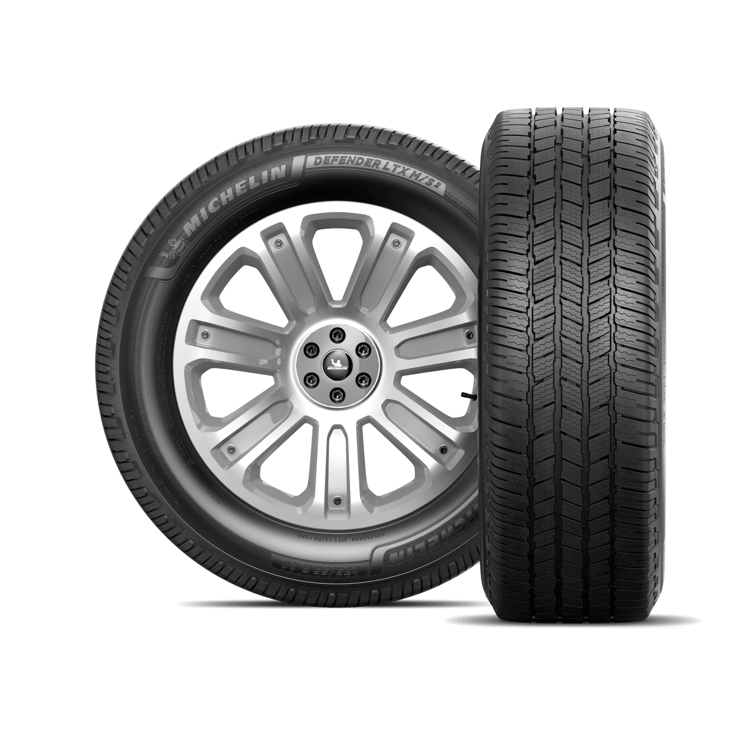 S2 full season 275/60R20/XL 116H tires
