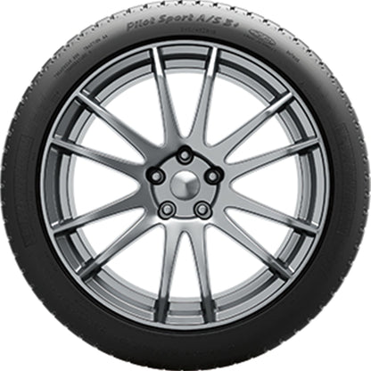 The all-season 255/35ZR19/XL 96Y tires are available on the 2013 Audi A4 Quattro Premium Plus and 2009-14 Audi A4 Base
