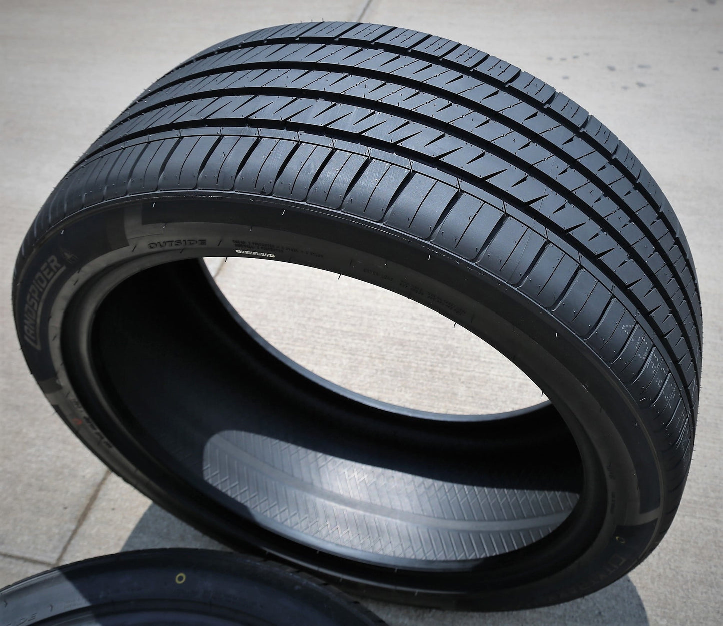 One set of four (four) 275/35ZR20 275/35R20 102W XL AS A/S performance tires