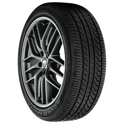 Full season 275/30R20 97Y XL passenger car tires: 2018-19 Audi RS5 base, 2023 Chevrolet Corvette Z06