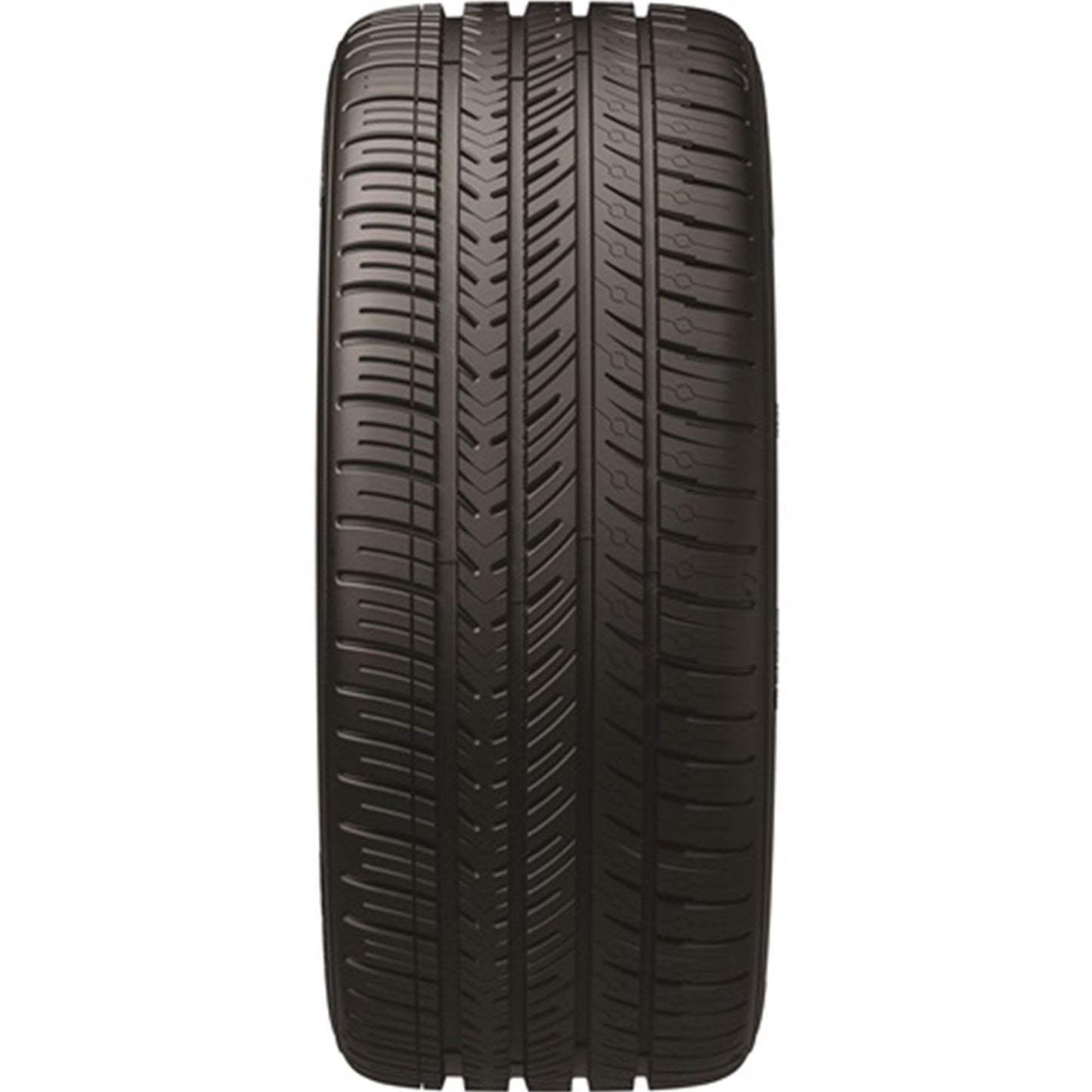 Full season 245/30ZR20/XL 90Y tire applicable: 2017-20 Honda Civic Type R, 2021 Honda Civic Type R Limited edition