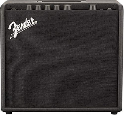 Fender Mustang LT 25 – Digital Guitar Amplifier