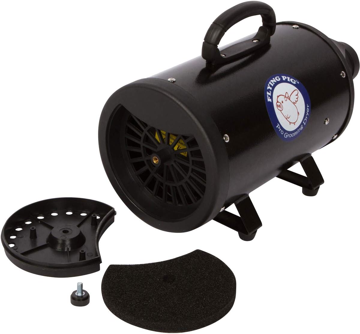 Flying Pig Digital-Control Professional Pet Grooming Dryer (Model: Flying One Plus)