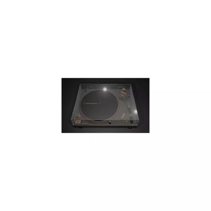 Audio Technica AT-LP120XUSB-BZ Direct Drive USB Turntable, Bronze – 3-Speed, Built-in Preamp, Vinyl to Digital Conversion