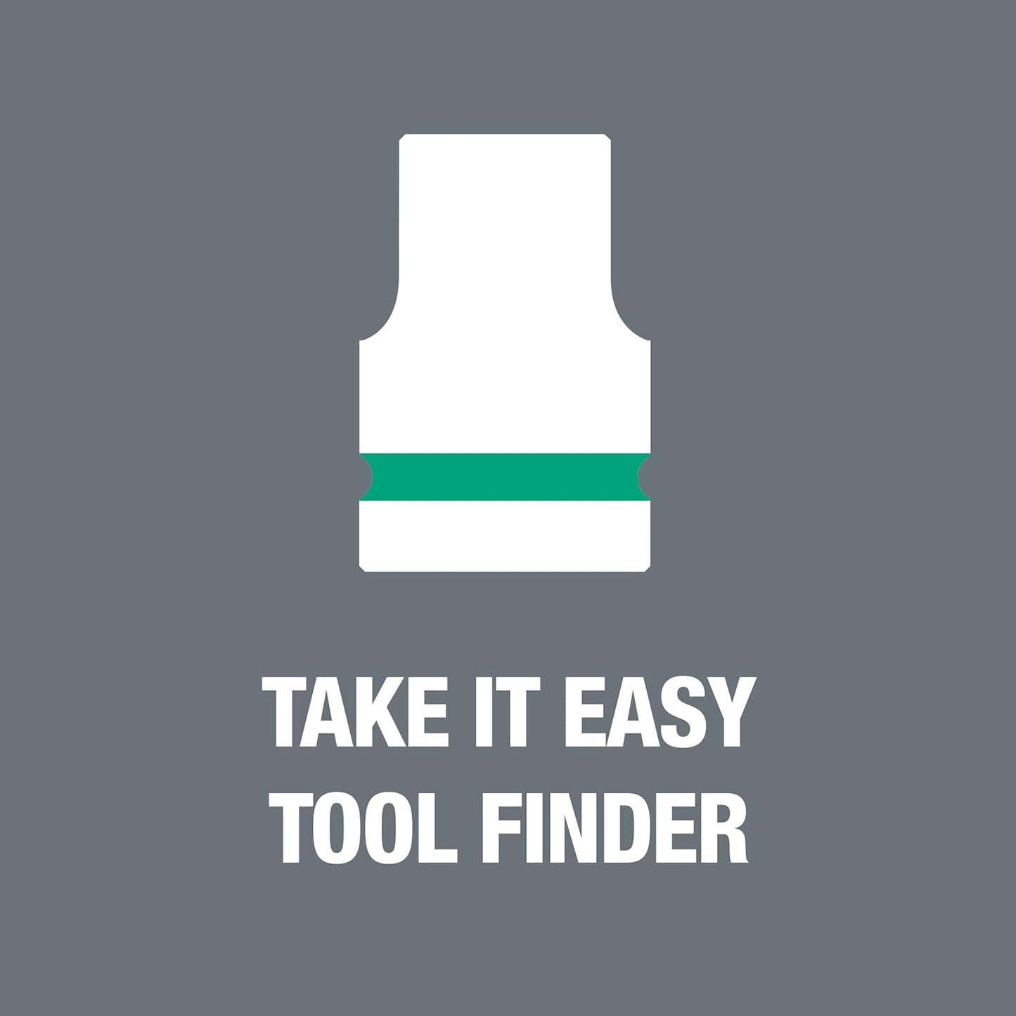 5003594001 8100 SB 2 Zyklop 3/8" Metric Ratchet Set ( Piece of 43)