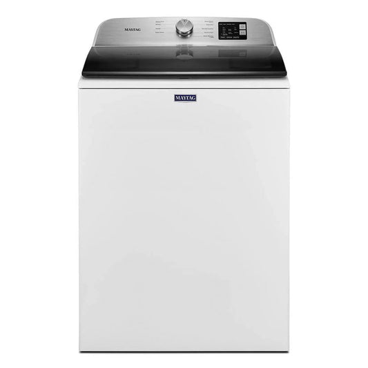 4.8 Cu. ft. White Top Load Washer with Fill MVW6200KW