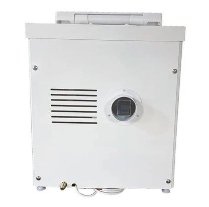 TinyJohn XL Gas or Electric Waterless Incinerator Toilet