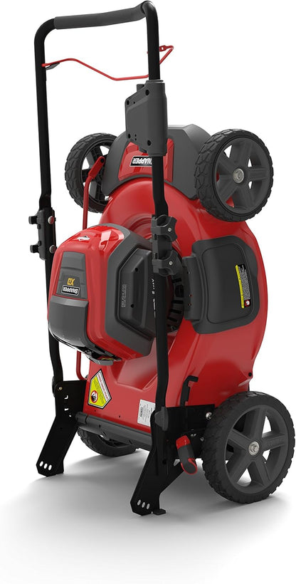Snapper XD 82V MAX Electric Cordless 21′′ Push Lawn Mower