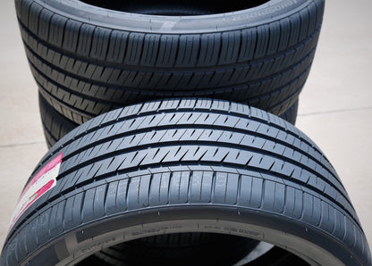 One set of four (four) 275/35ZR20 275/35R20 102W XL AS A/S performance tires