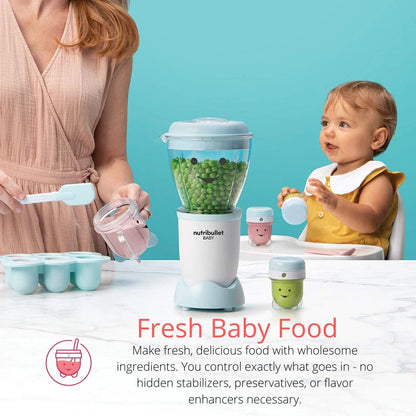 Baby Complete Food System