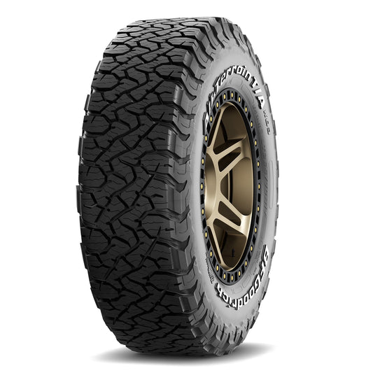 All terrain T/A KO3 All season LT295/60R20/E 126/123S tires