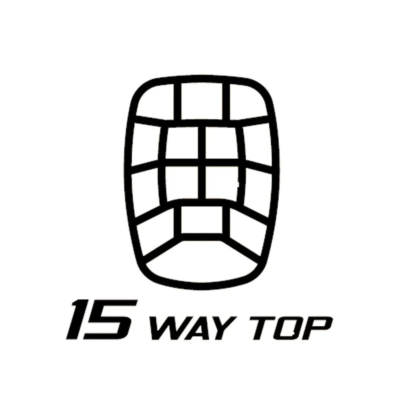 Ping DLX Cart Bag (White)