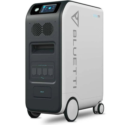 BLUETTI EP500 Solar Power Station | 2000W 5100Wh