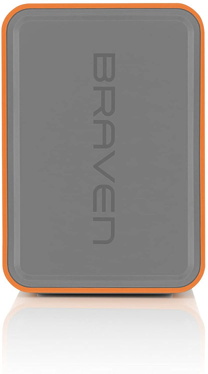 805 Portable Wireless Bluetooth Speaker 18 Hour Playtime Built-in 4400 mAh Power Bank Charger