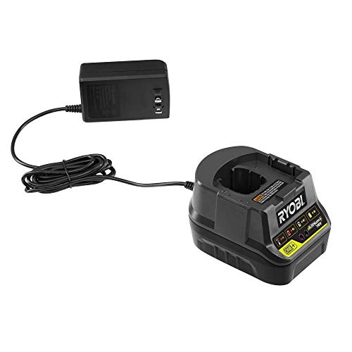 RYOBI ONE+ P737D Cordless Inflator with Digital Gauge, 18V Lithium-Ion Battery, 150 PSI, Portable Pump