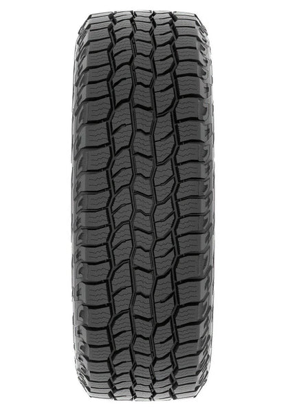 Cooper Discoverer All-Terrain 245/75R16 111T Light Truck & SUV Tire Fits: 2015 Toyota Tacoma TRD Pro, 1996-2002 Chevrolet Tahoe LT