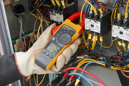 Fluke 902 FC HVAC Clamp Meter, True-RMS