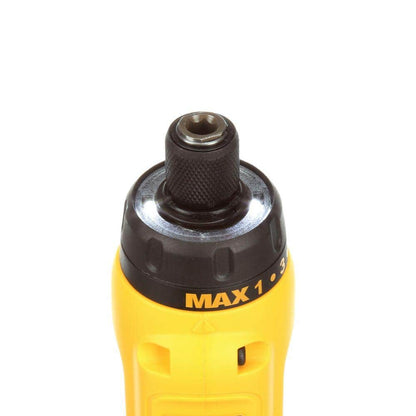 8V MAX Cordless Gyroscopic Screwdriver