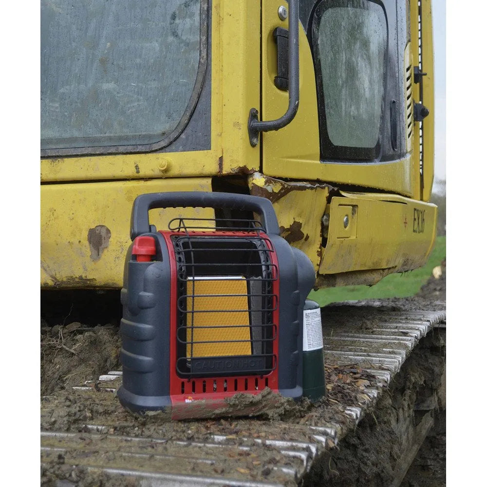 Mr.Heater Portable Buddy 9000 BTU Propane Heater